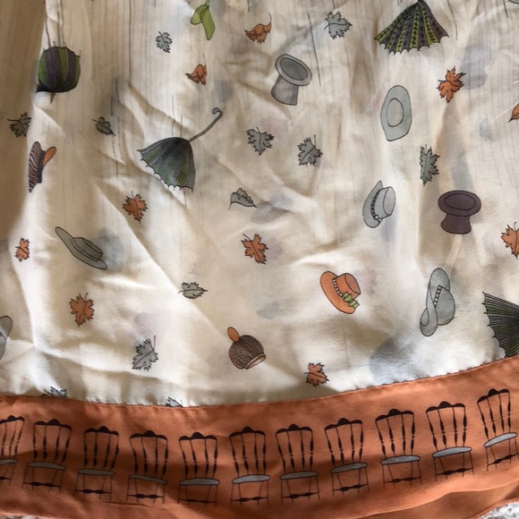 Anthropologie Whimsy Blouse - Picture 4 of 4